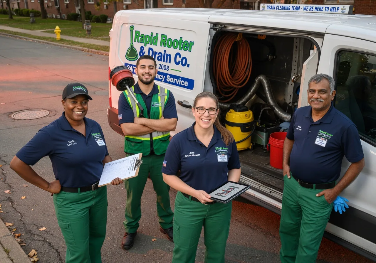 Drain Cleaning company in Long Grove, IA